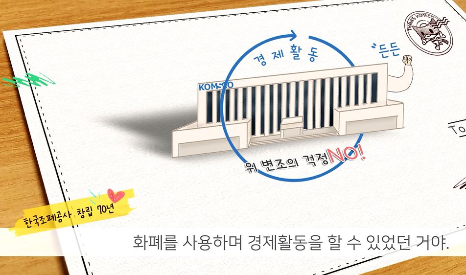 보도자료(F_조폐공사-창립 70주년 기념 對국민 영상공모전 수상작 발표)_사진